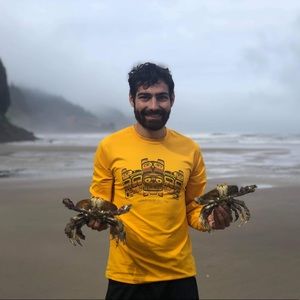 Meet your Posher, Evan